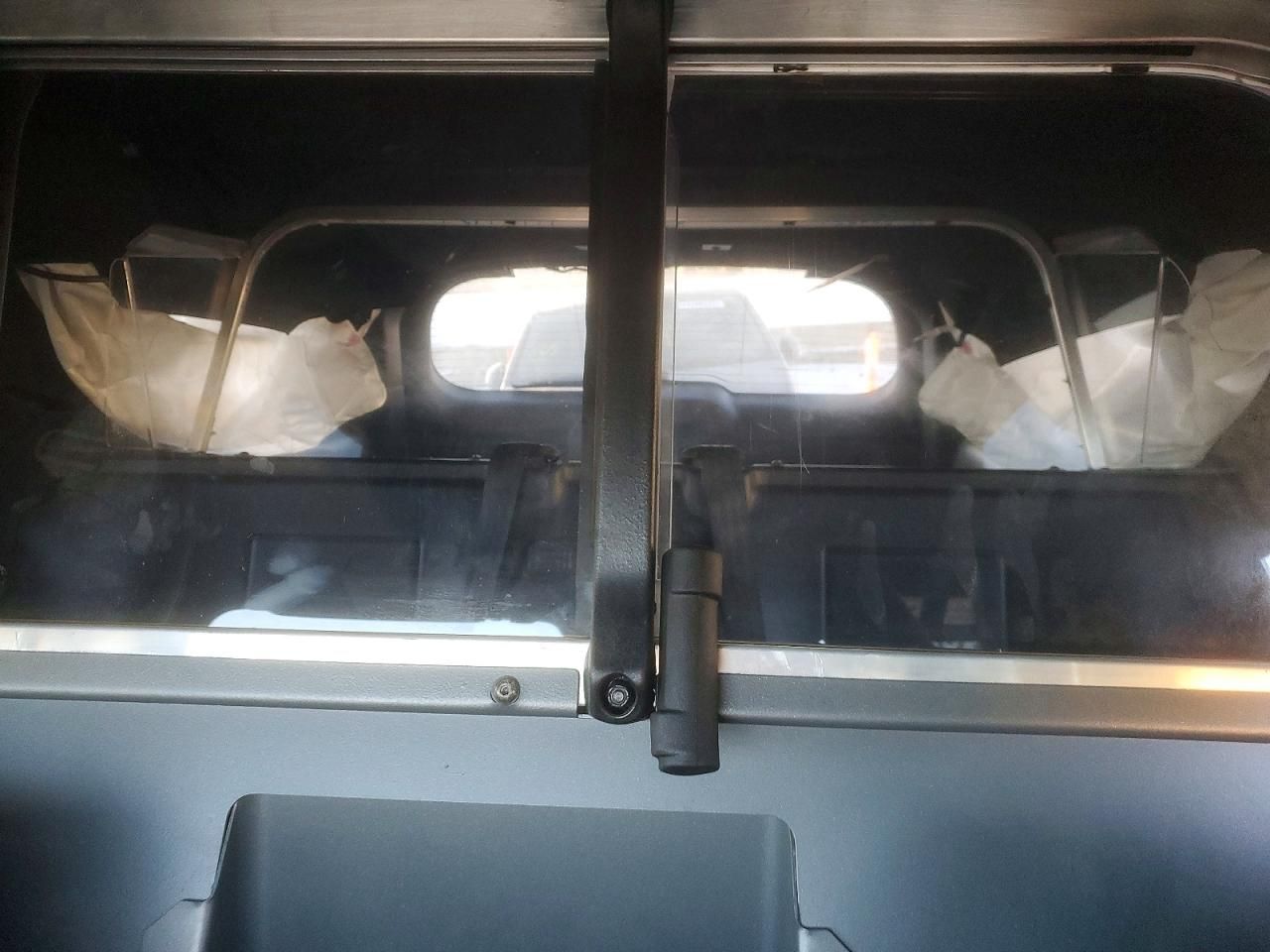 2022 Ford Explorer Police Interceptor