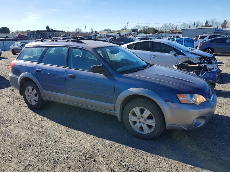 2005 Subaru Legacy Outback 2.5i