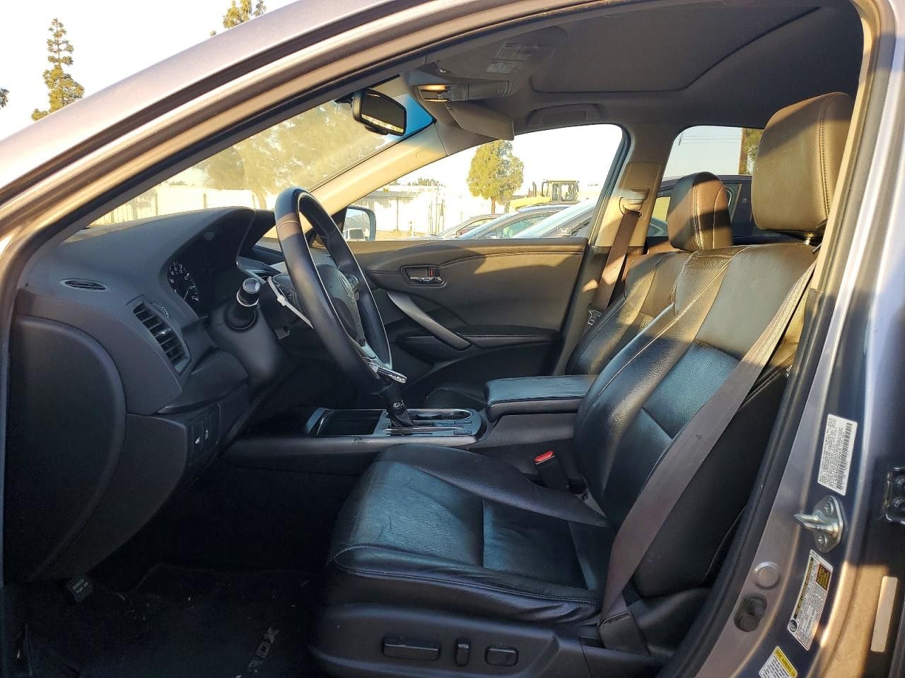 2013 Acura Rdx Technology