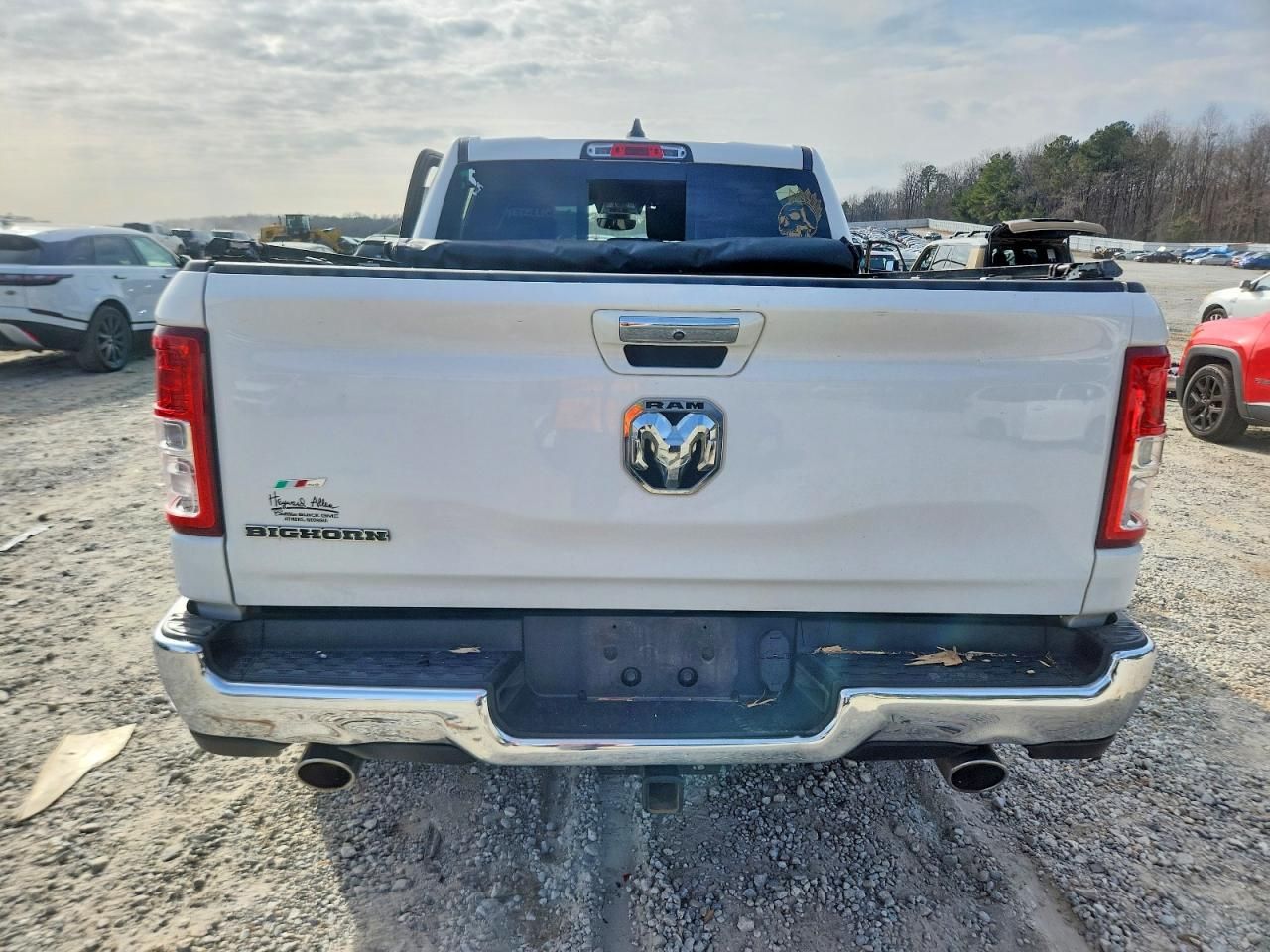 2019 Dodge Ram 1500 big Horn/lone Star