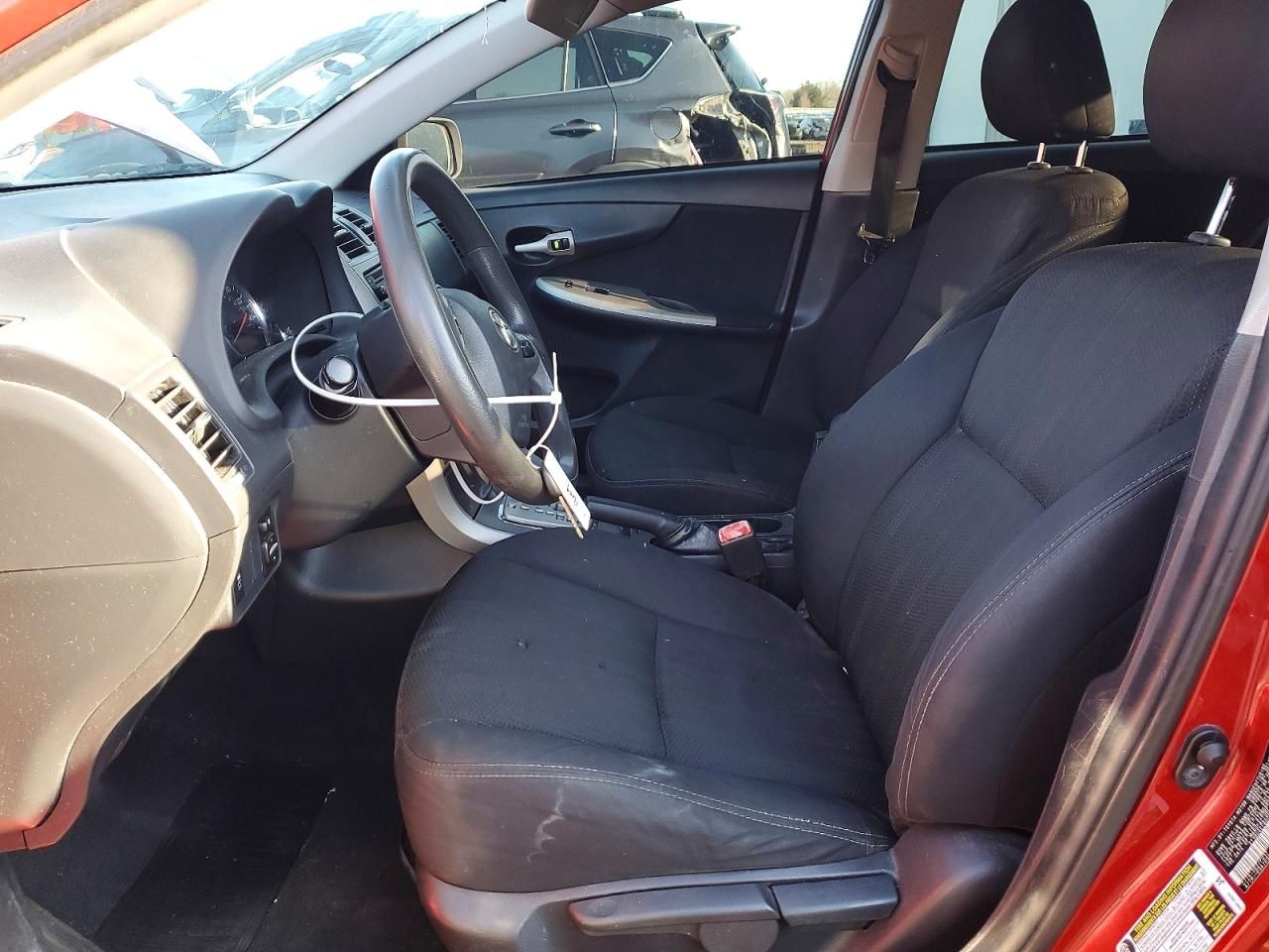 2013 Toyota Corolla Base
