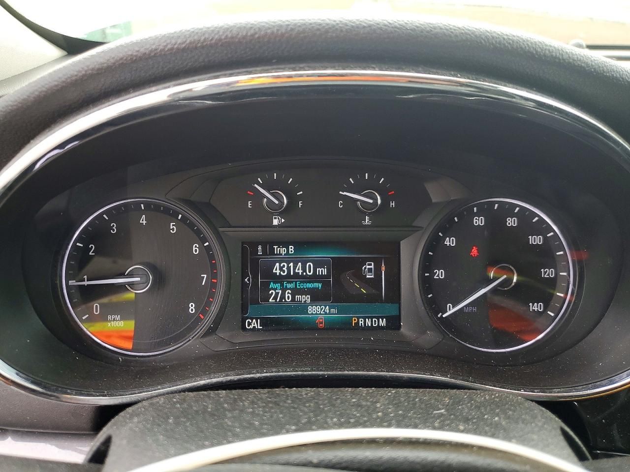 2018 Buick Encore Preferred