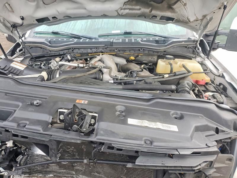 2020 Ford F250 Super Duty