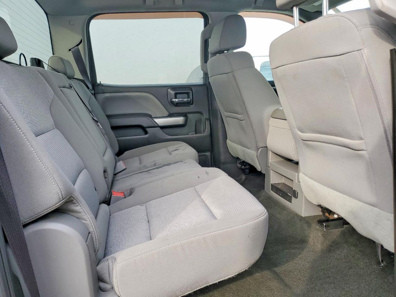 2017 Chevrolet Silverado C1500 LT