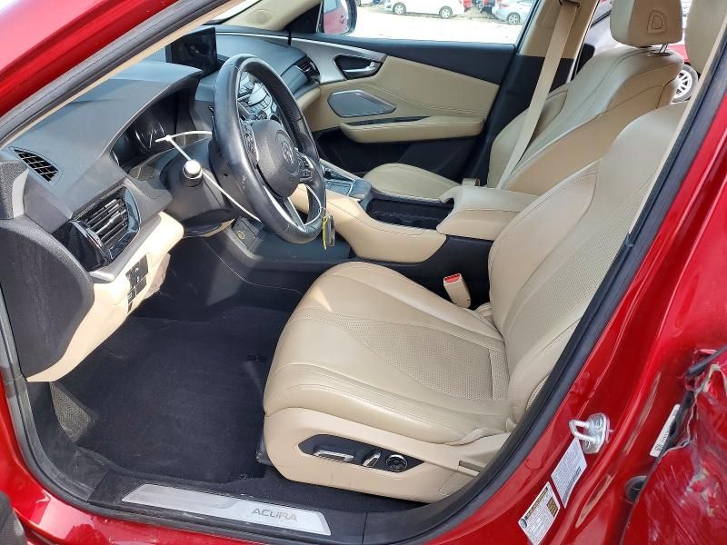 2021 Acura Rdx Technology