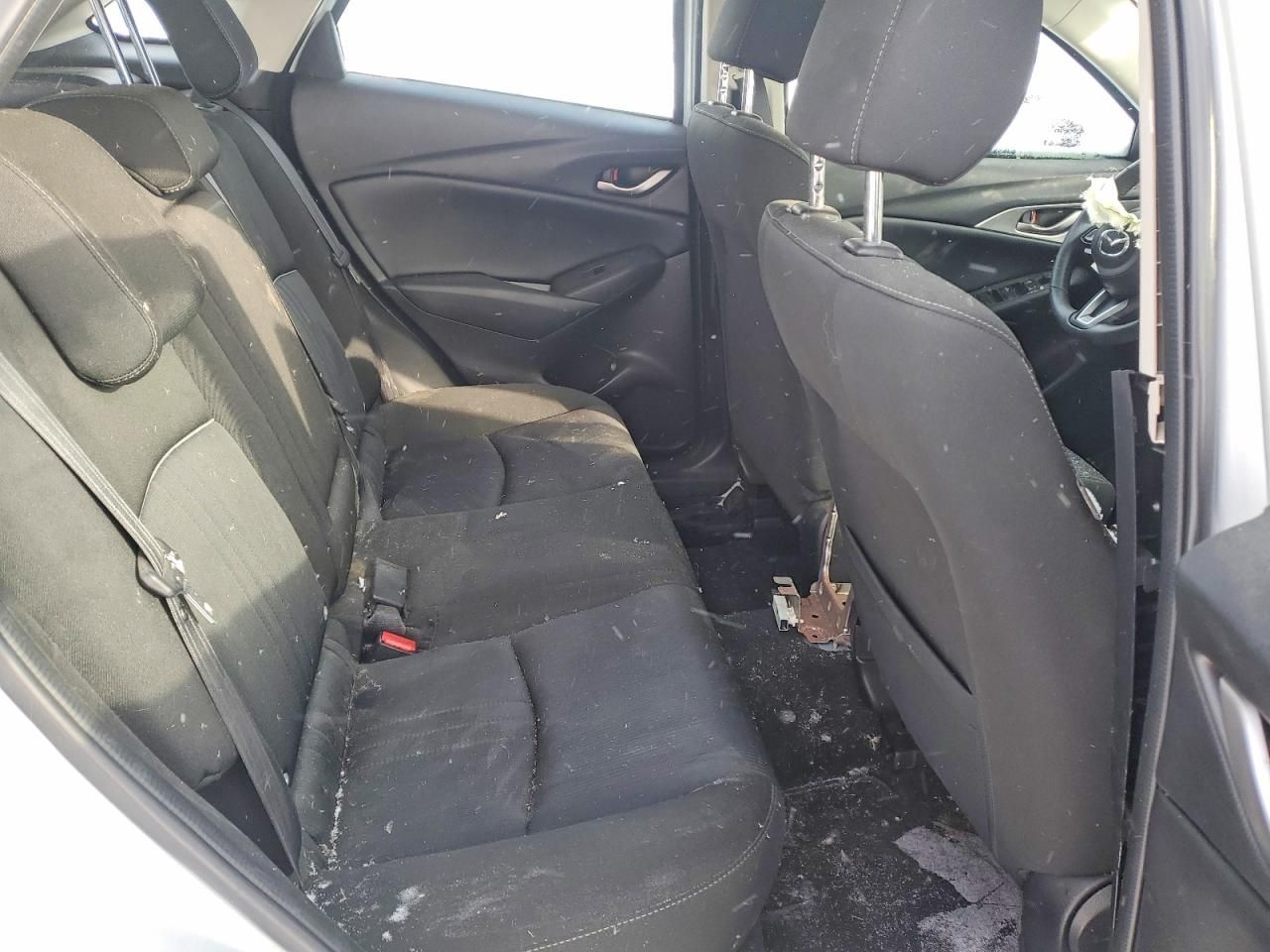 2020 Mazda Cx-3 Touring