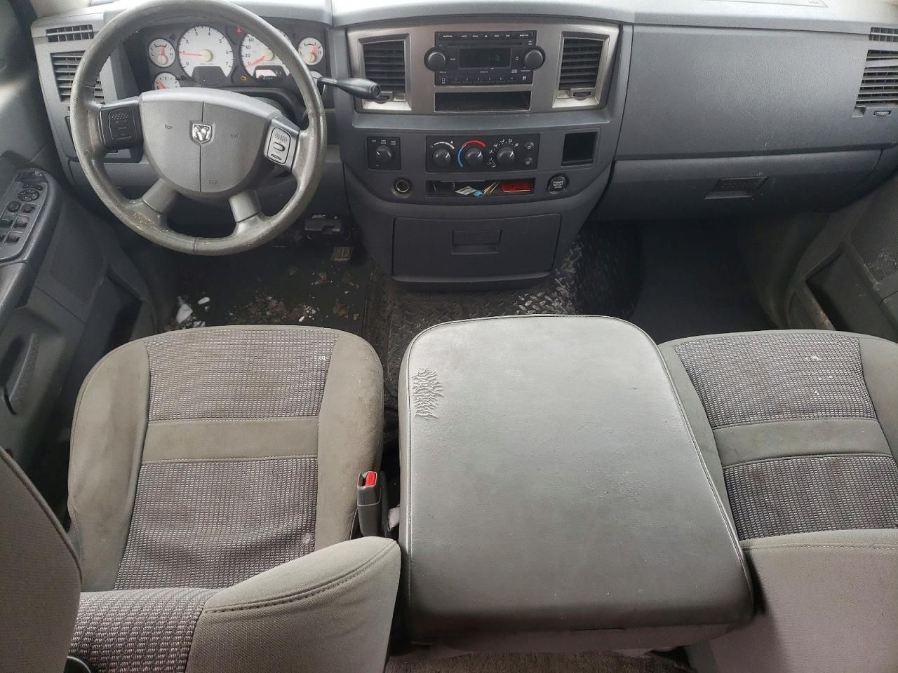 2007 Dodge RAM 1500 ST