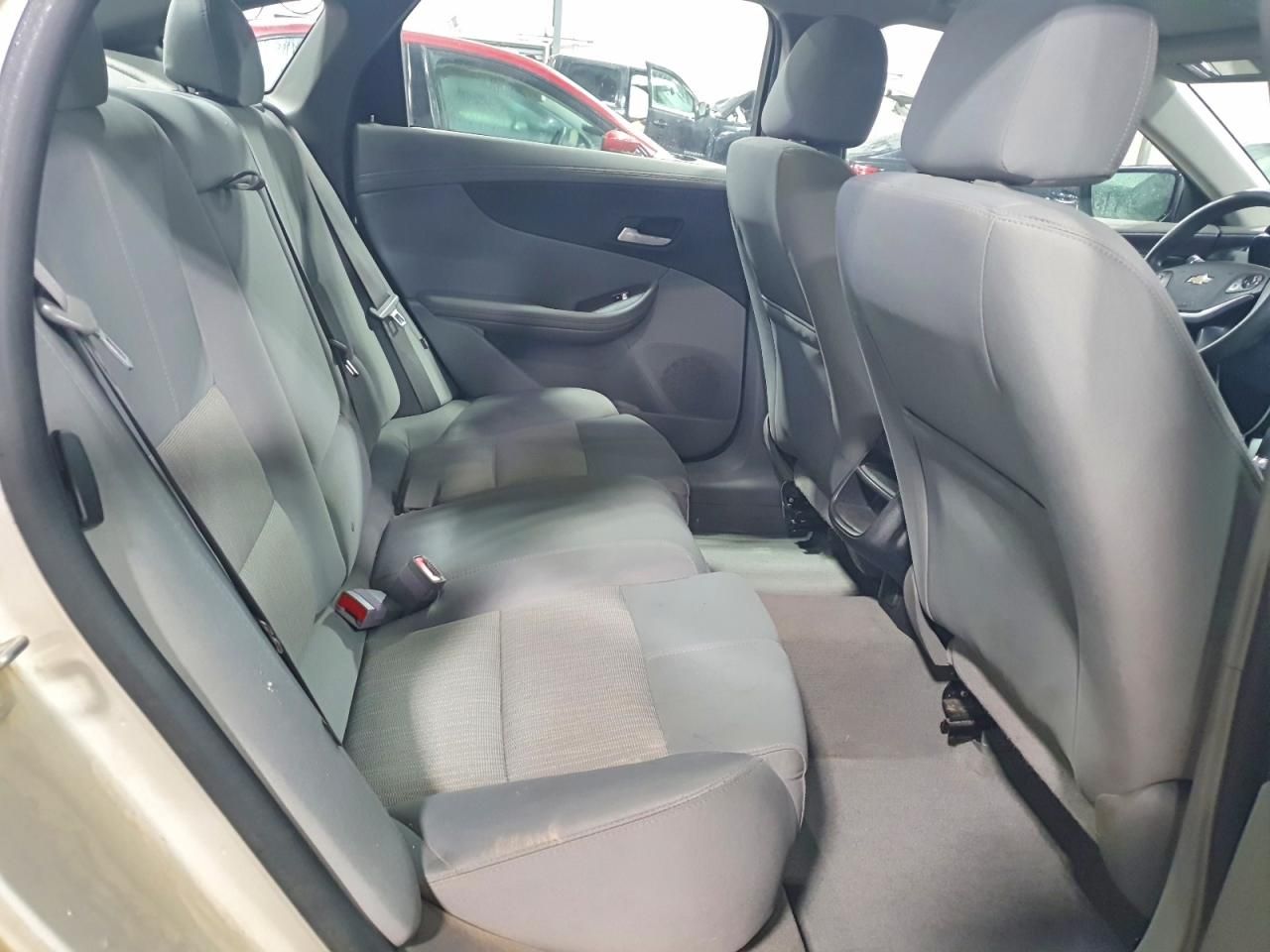 2014 Chevrolet Impala ls