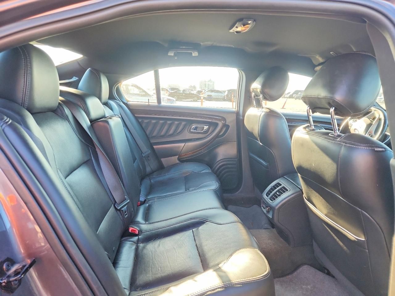 2014 Ford Taurus Limited