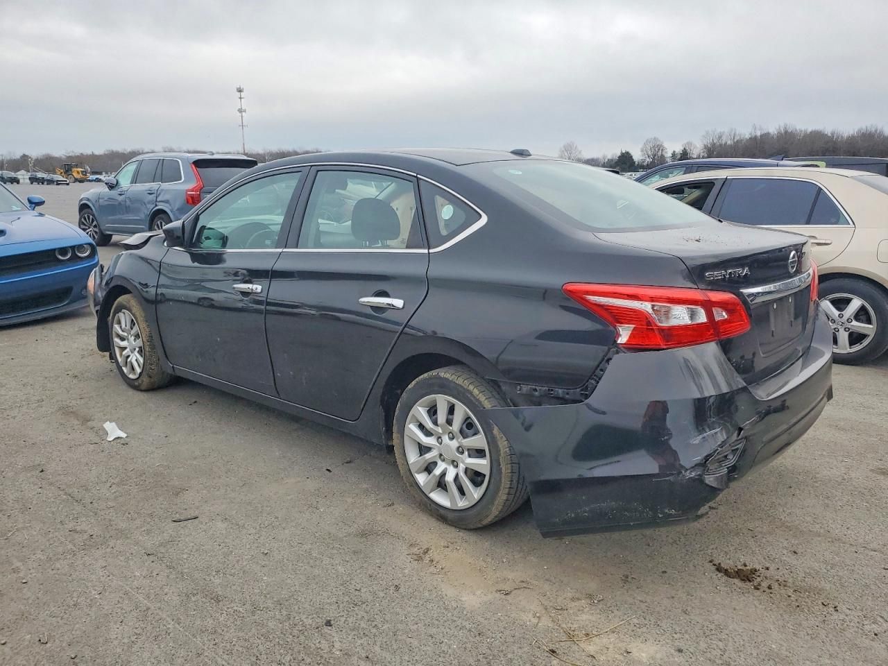 2017 Nissan Sentra s