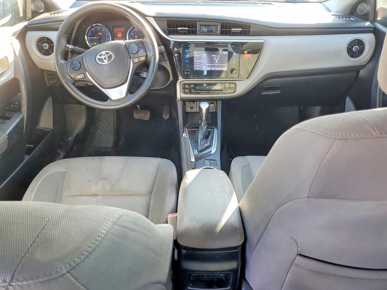 2018 Toyota Corolla l
