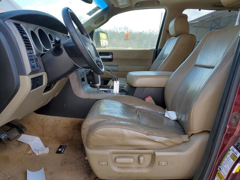 2011 Toyota Sequoia Limited