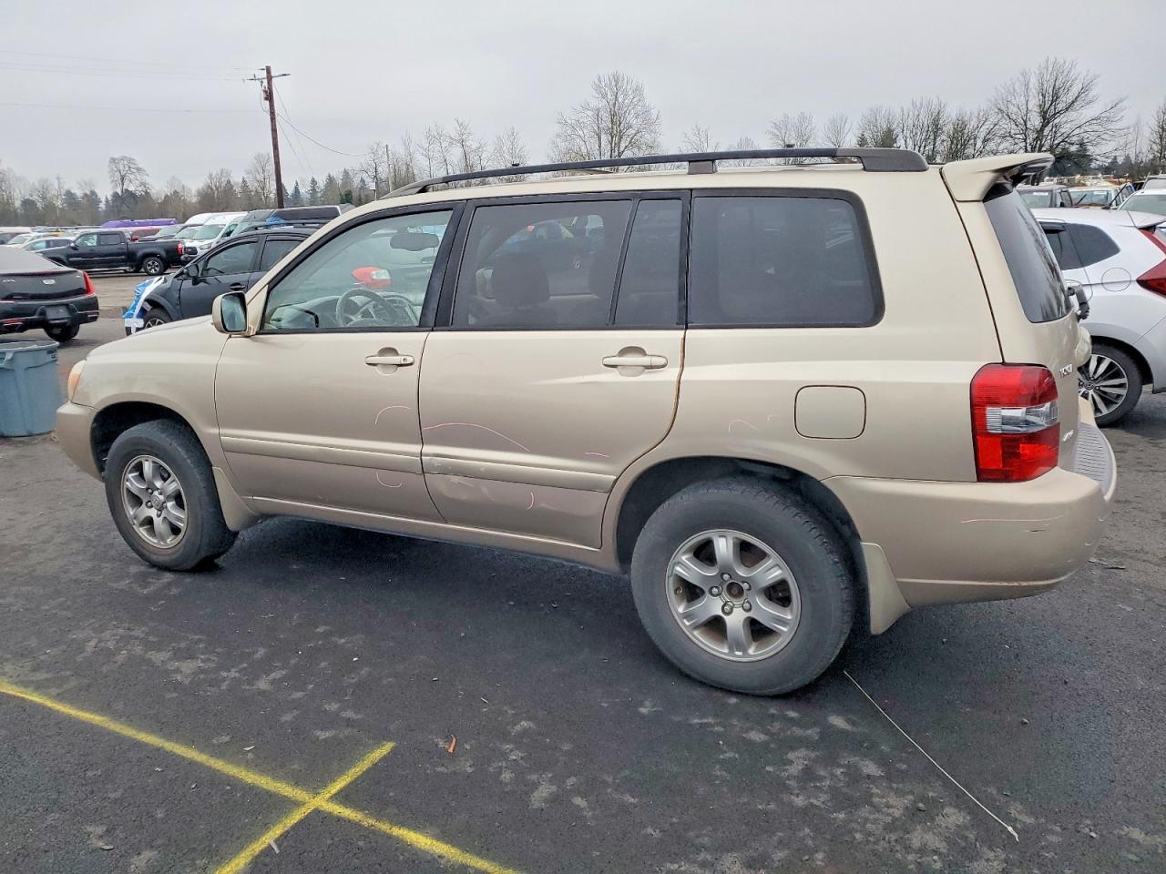 2004 Toyota Highlander