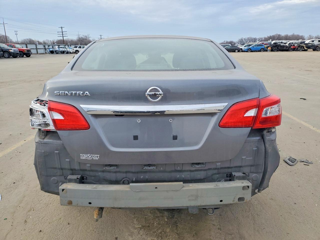 2019 Niss Sentra s