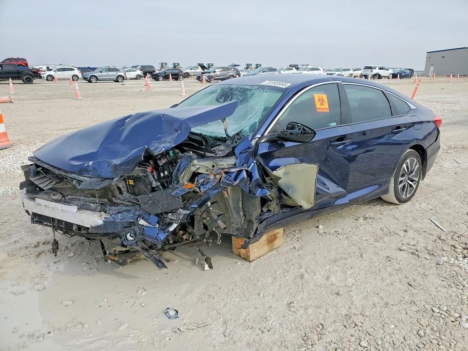 2019 Honda Accord Hybrid