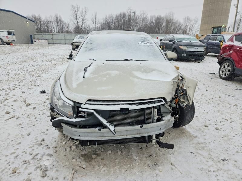 2014 Chevrolet Cruze lt