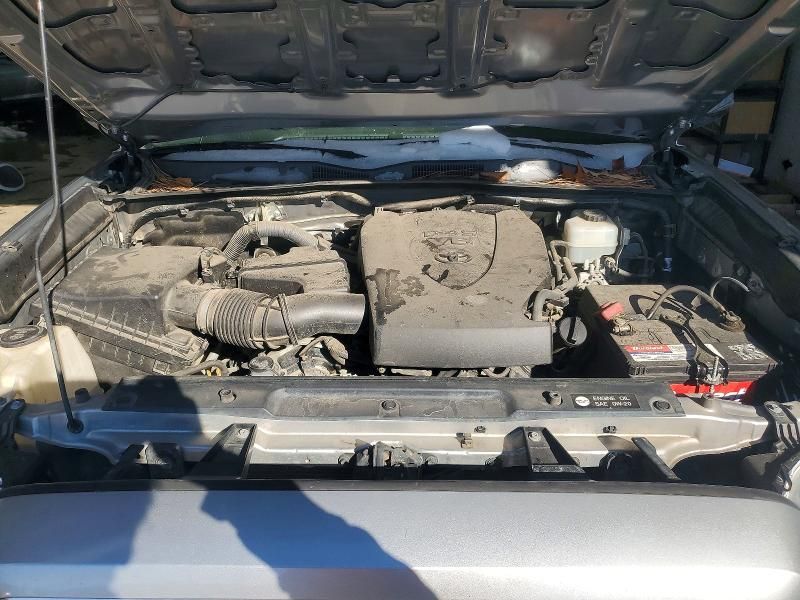 2016 Toyota Tacoma Double Cab