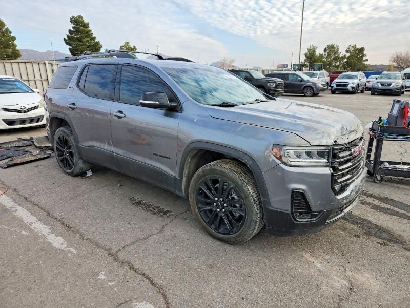 2022 GMC Acadia slt