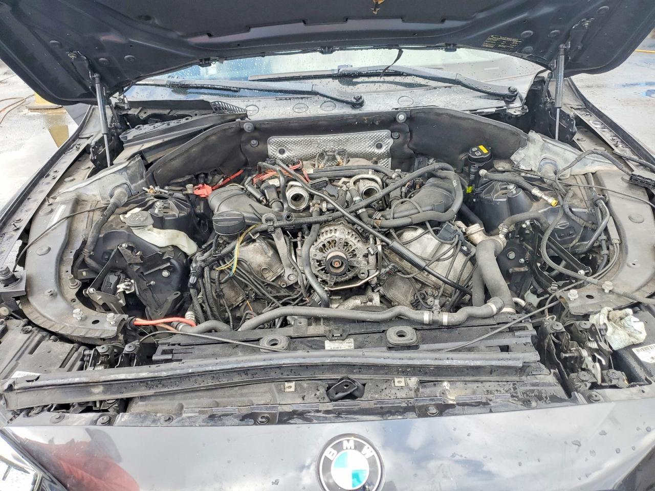2014 BMW 550 igt