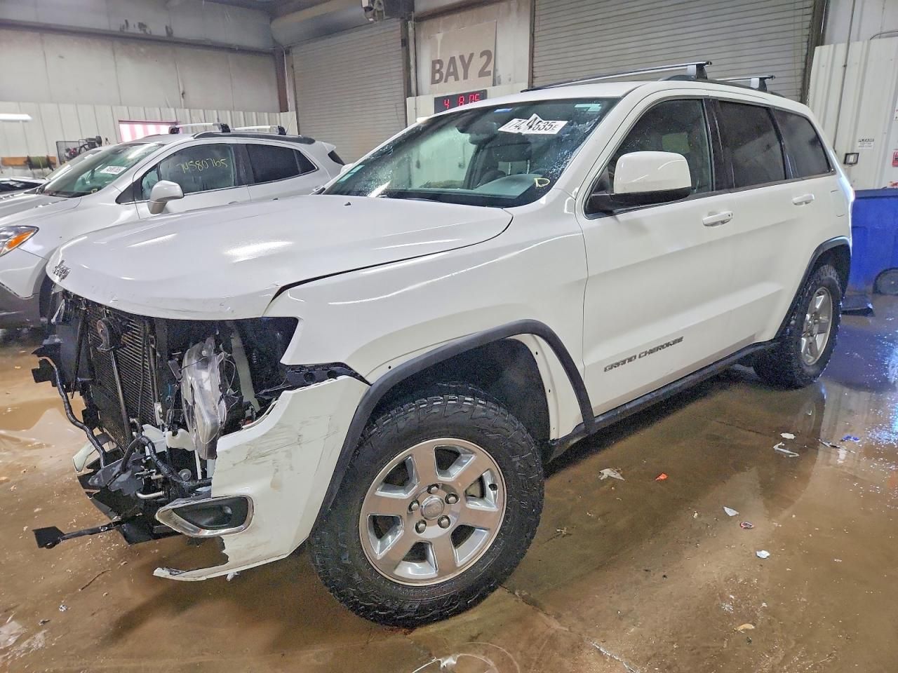 2014 Jeep Grand Cherokee Laredo