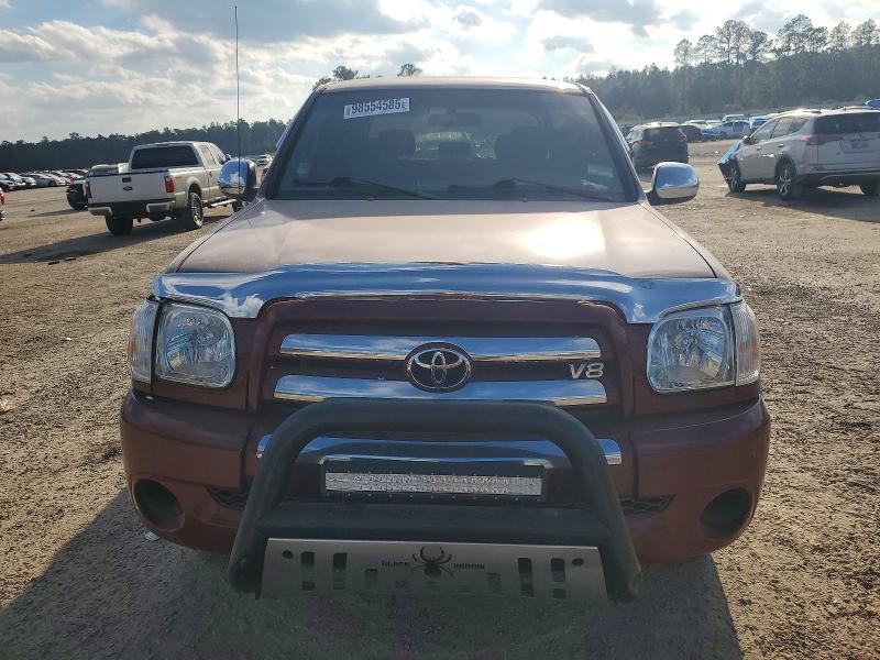 2005 Toyota Tundra Double Cab SR5