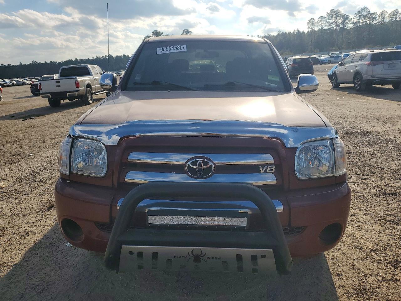 2005 Toyota Tundra Double Cab SR5