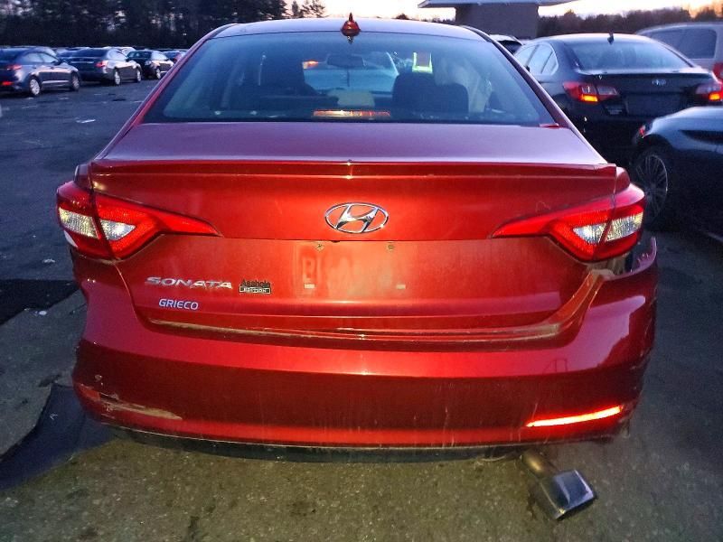 2016 Hyundai Sonata se