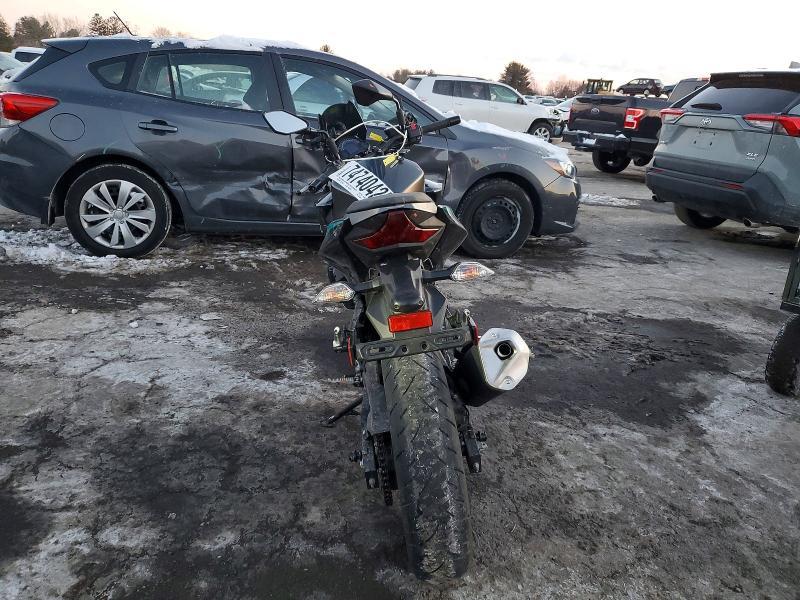 2023 Kawasaki ER400 D