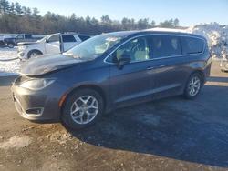 Chrysler Pacifica Vehiculos salvage en venta: 2018 Chrysler Pacifica Touring Plus