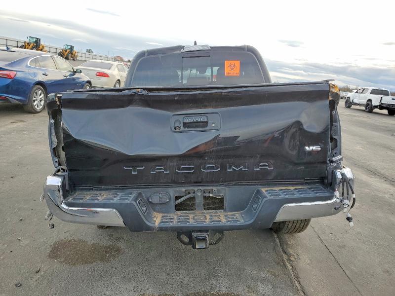 2023 Toyota Tacoma Double cab