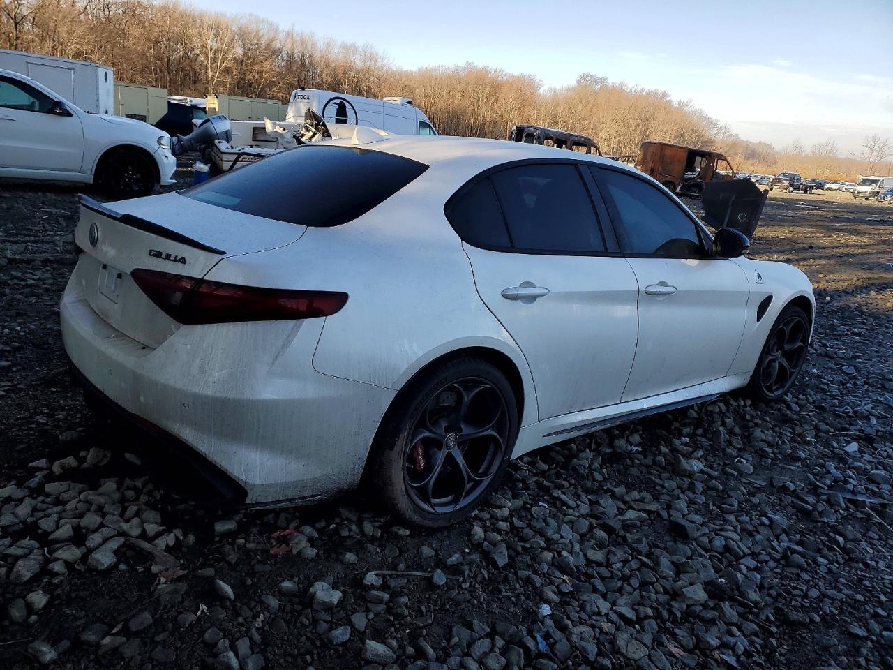 2019 Alfa Romeo Giulia Quadrifoglio
