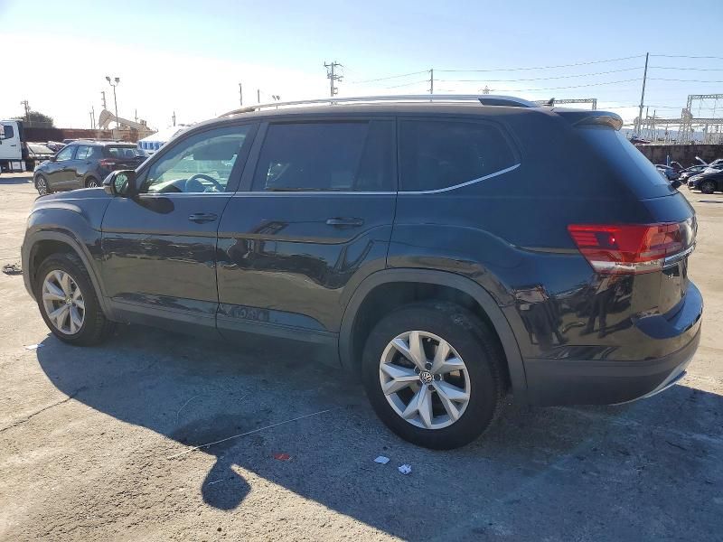 2018 Volkswagen Atlas se