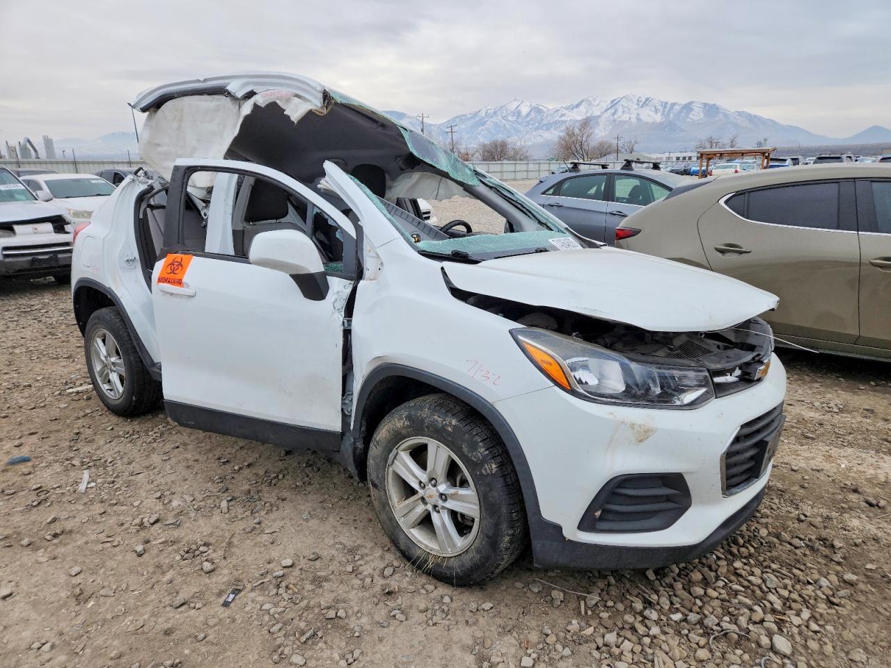 2017 Chevrolet Trax ls