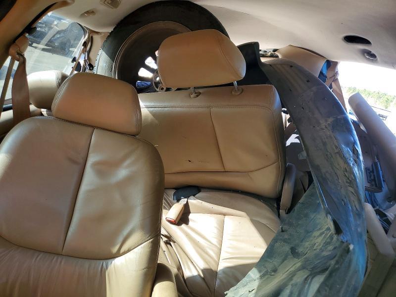 2000 Chrysler Town & Country lxi