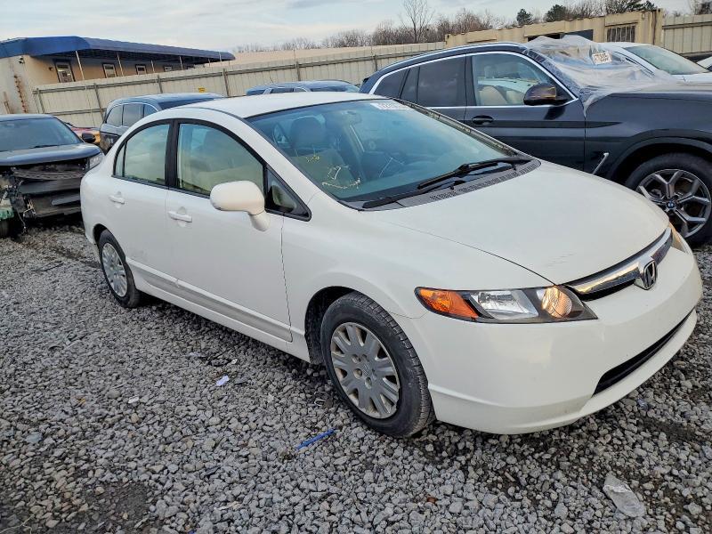 2008 Honda Civic gx