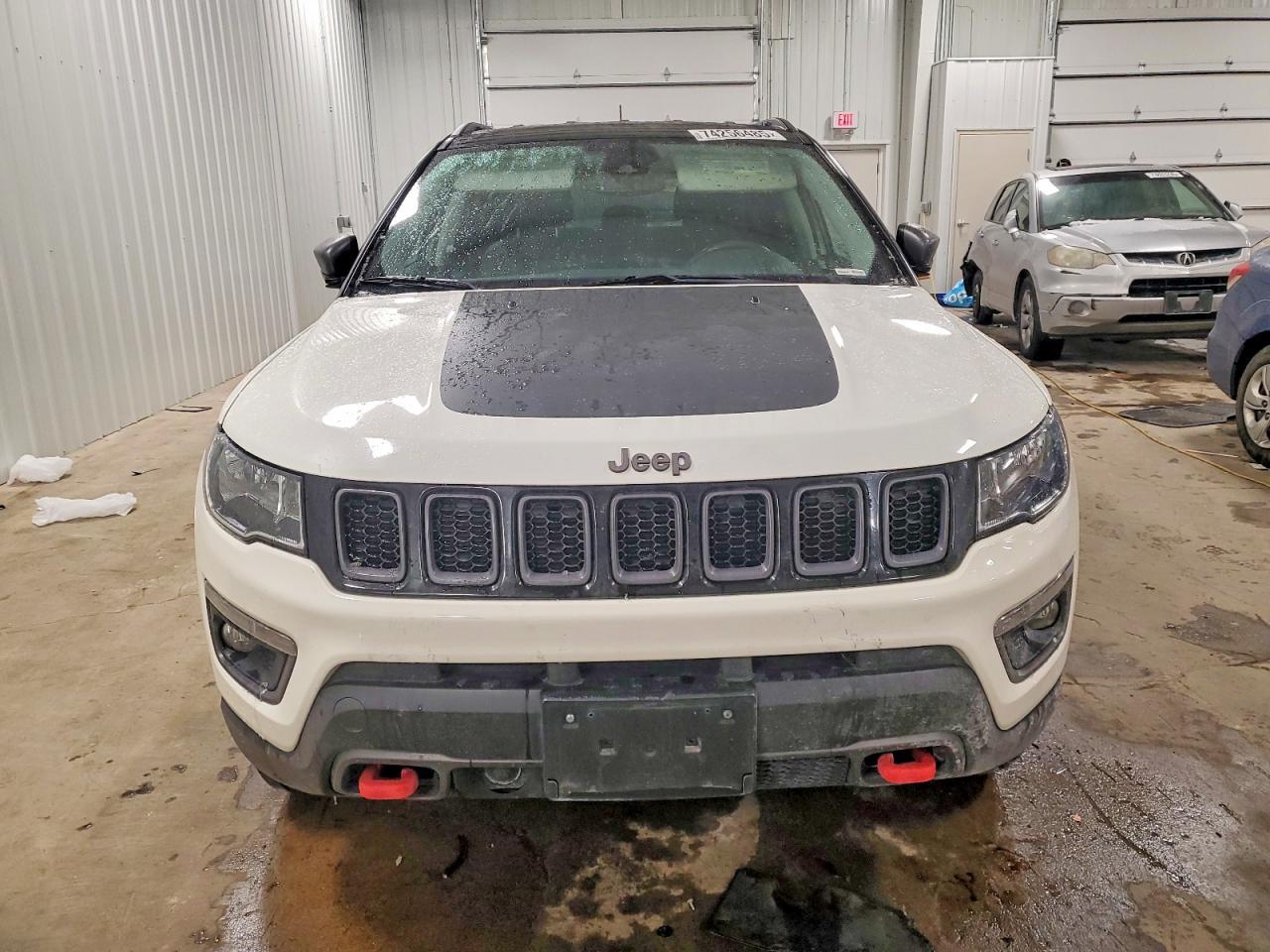 2021 Jeep Compass Trailhawk