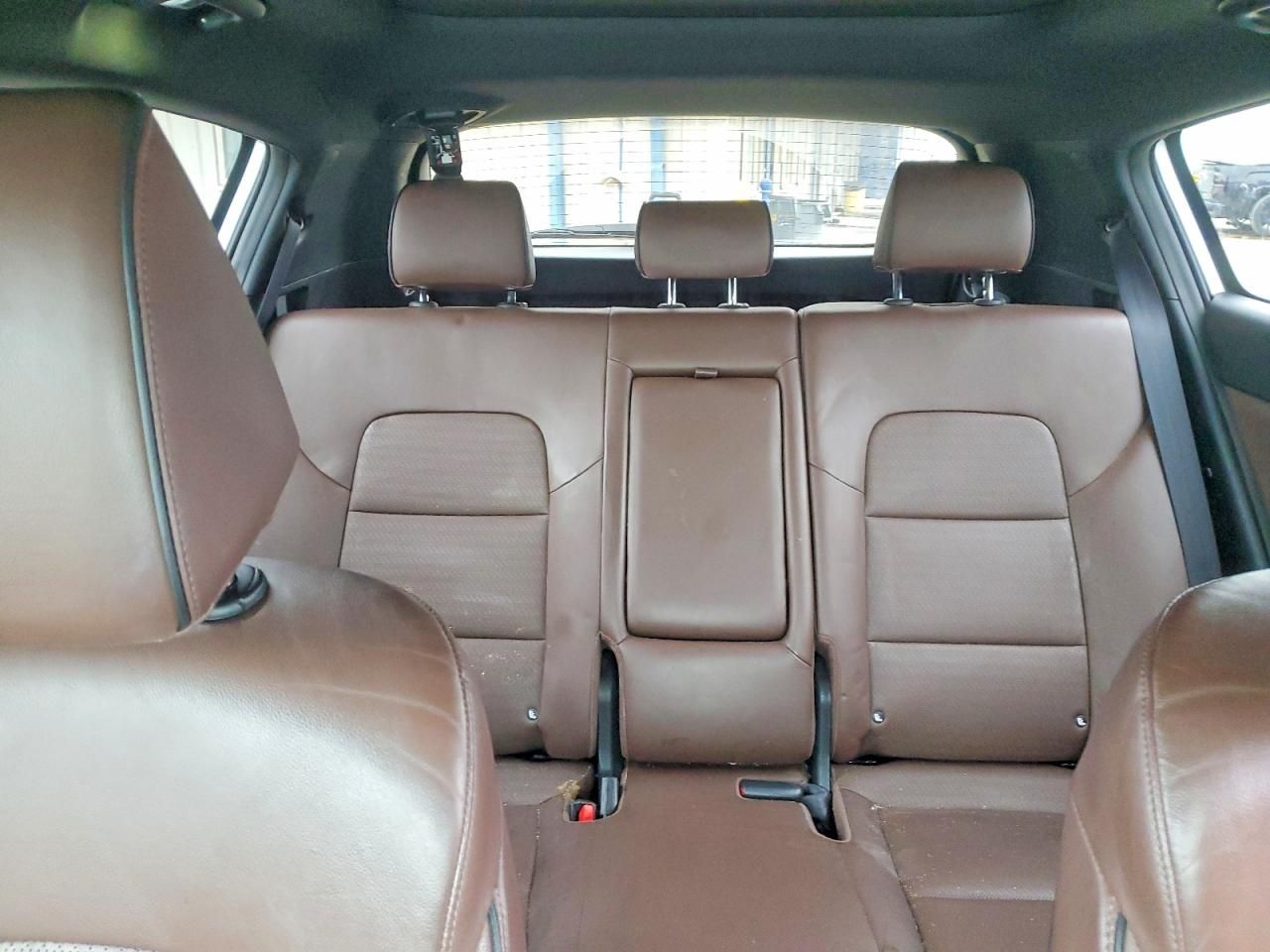 2017 KIA Sportage sx