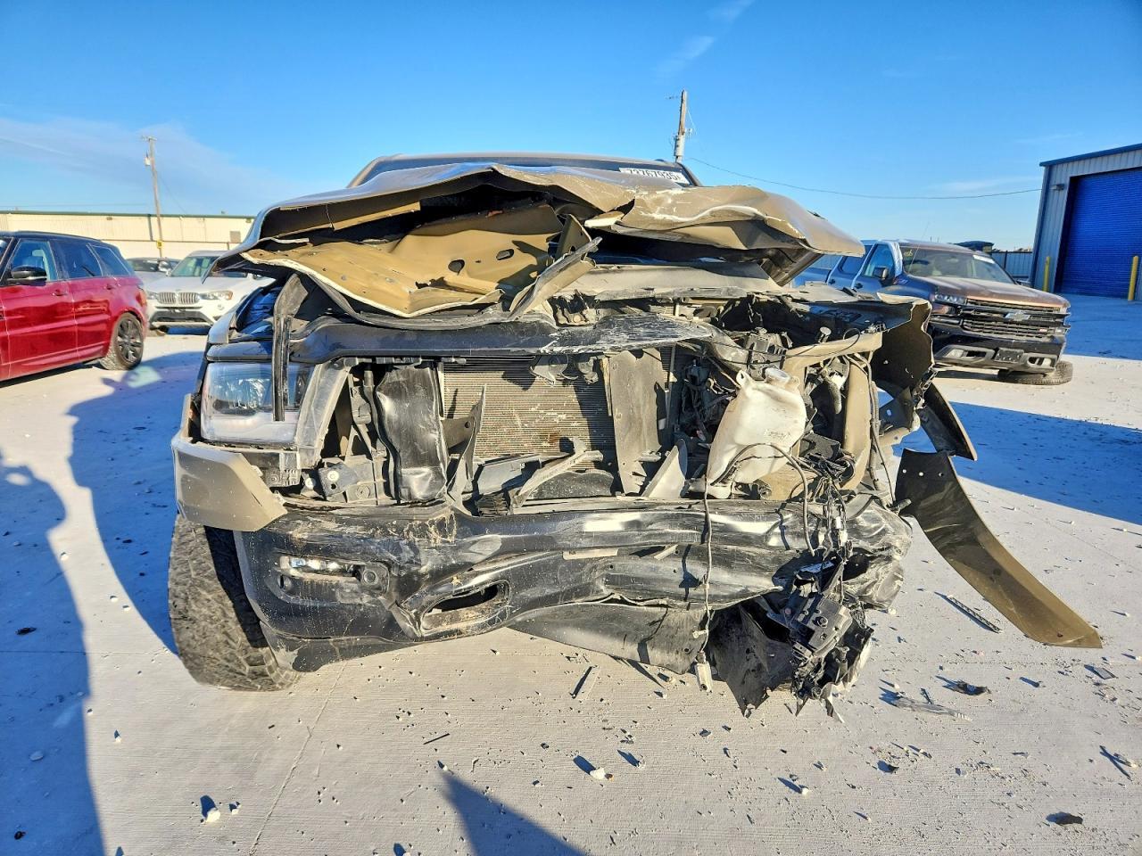 2020 Dodge Ram 1500 big Horn/lone Star