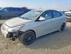 Hyundai Accent salvage cars for sale: 2016 Hyundai Accent se