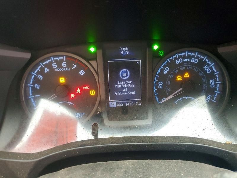 2016 Toyota Tacoma Access cab