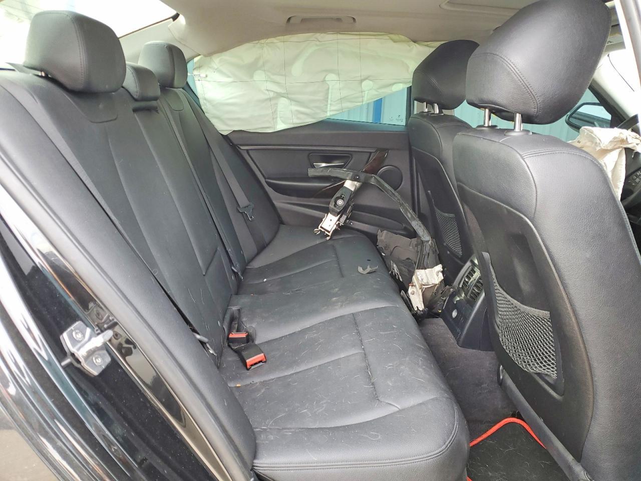 2015 BMW 320 i Xdrive