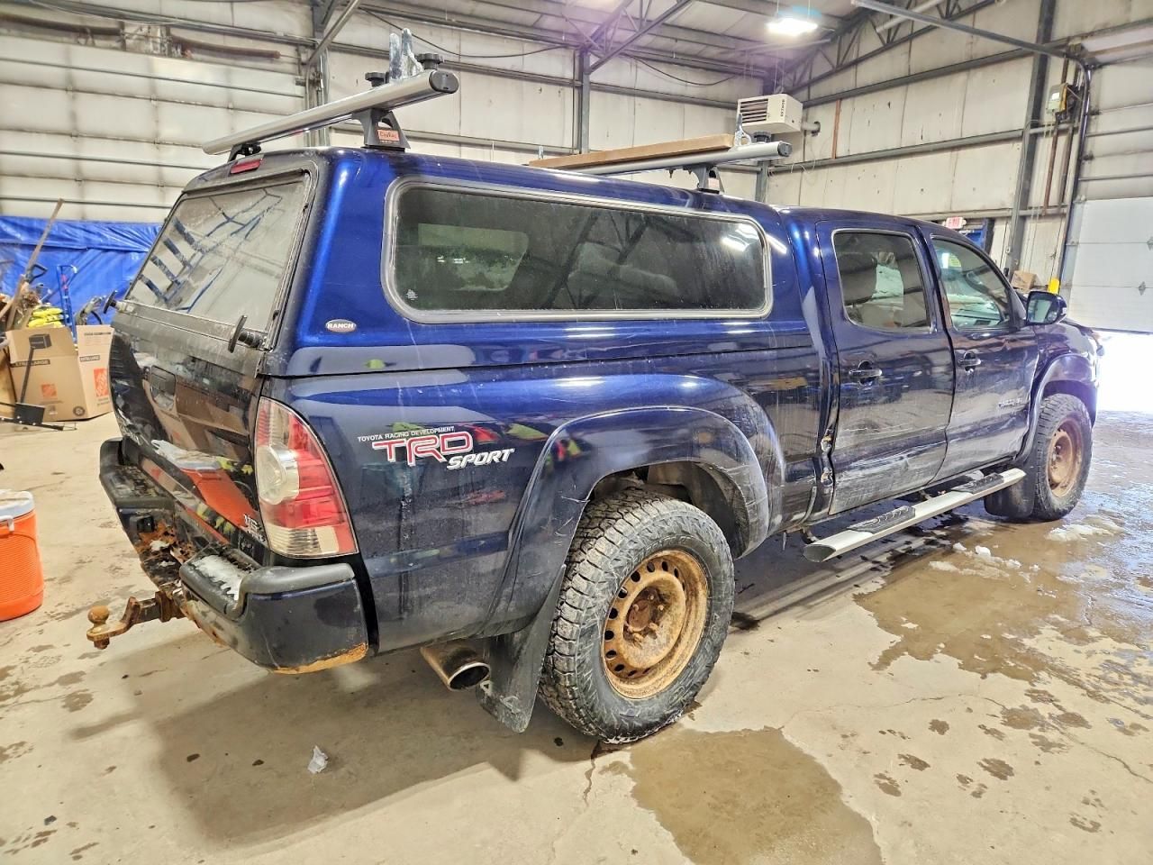 2012 Toyota Tacoma Double cab Long bed