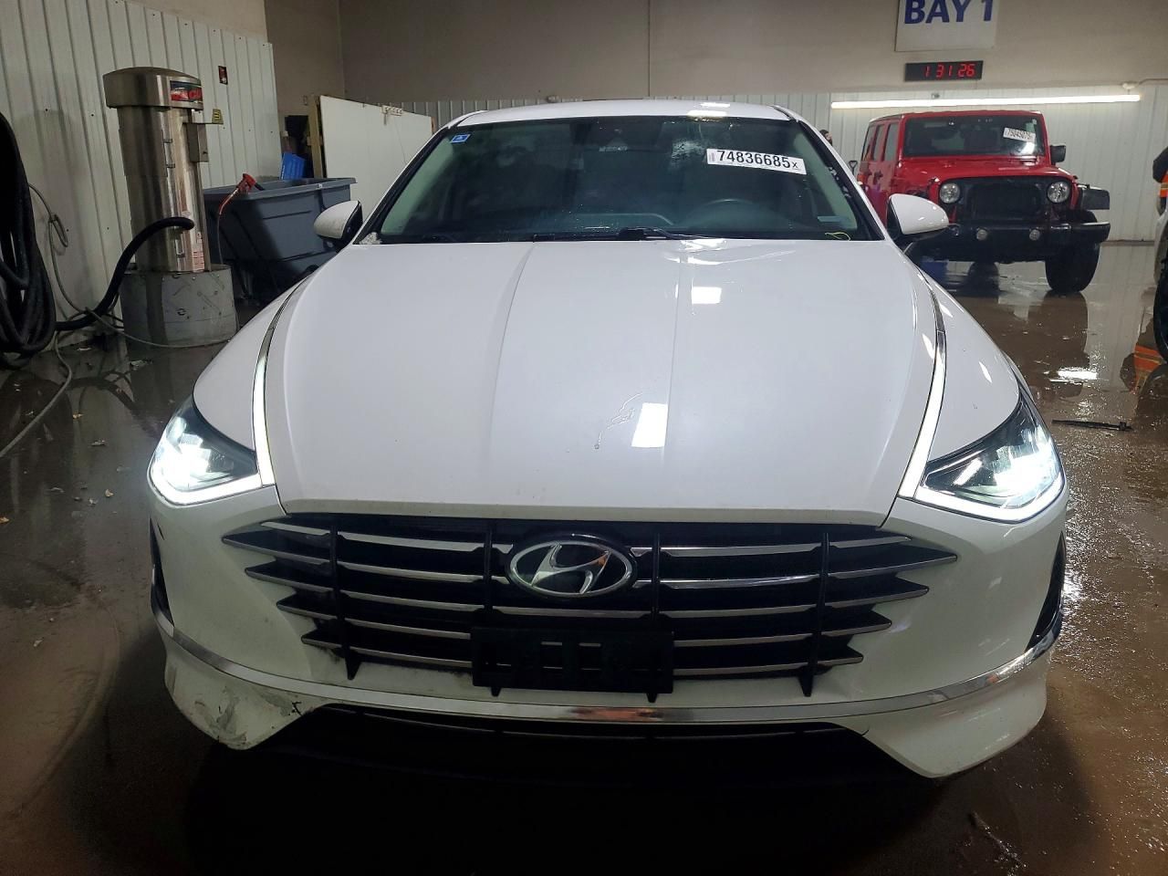 2020 Hyundai Sonata se