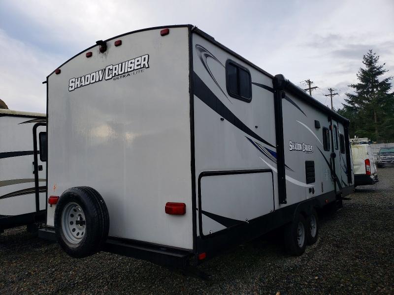 2018 Crrv 2018 Shadow Cruiser ID280QBS Camper