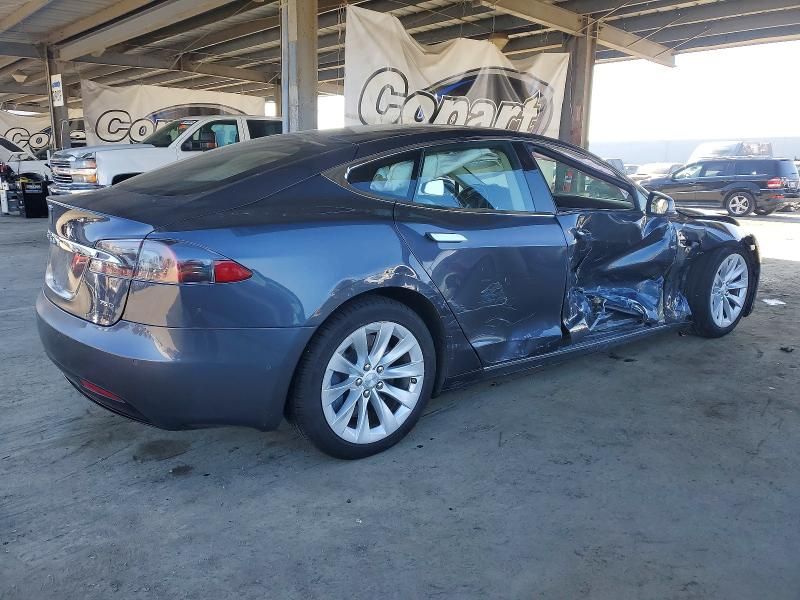 2018 Tesla Model s