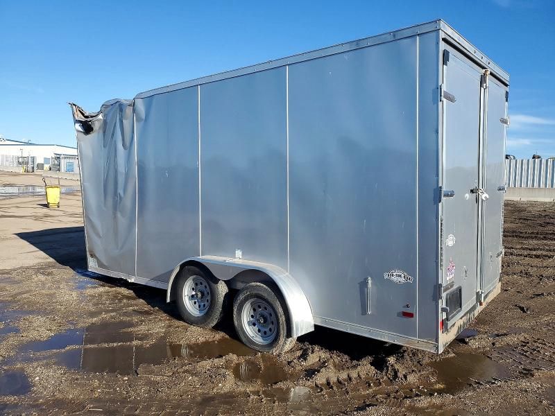 2022 Forest River Unknown-enclosed Cargo Trailer