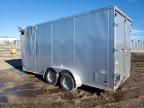 2022 Forest River Unknown-enclosed Cargo Trailer