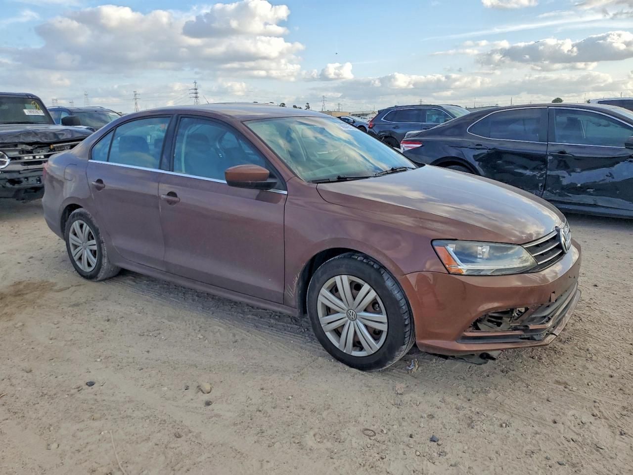 2017 Volkswagen Jetta s