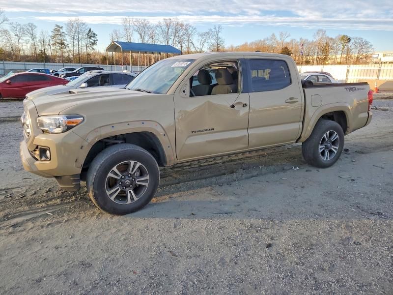 2016 Toyota Tacoma Double Cab