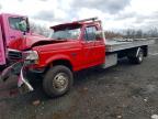 1992 Ford F-SUPER Duty Rollback Truck